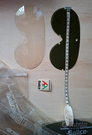 5 pz set accessori montagna sci