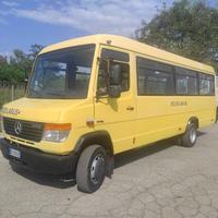 Mercedes vario 38 posti, revisione ok, 168000 km