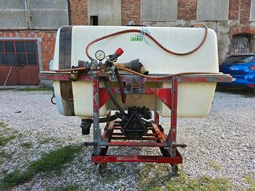 BOTTE per diserbo UDOR