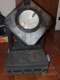 Faro segnalatore da 1500watt, da esterno