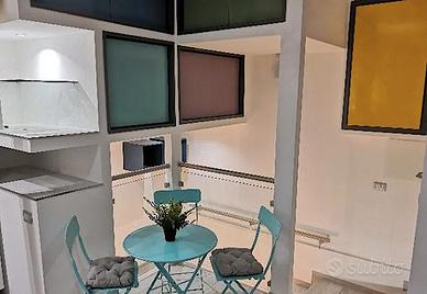 KANT JONIO BILOCALE ARREDATO e RISTRUTTURATO