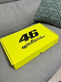 Da Zero a 46. La storia di Valentino Rossi.