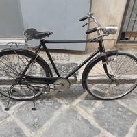 bici bianchi a bachetta anni 40