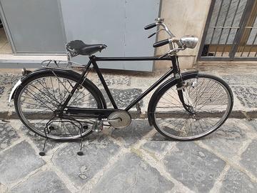 bici bianchi a bachetta anni 40