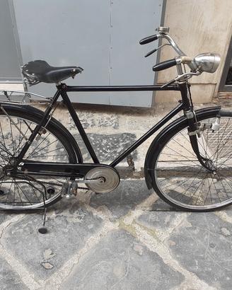 bici bianchi a bachetta anni 40