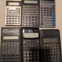 Lotto calcolatrici Sharp Citizen texas