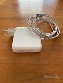 Carica batteria Mac Apple