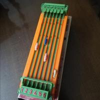 Gioco horse racing game a batterie