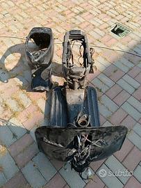 telaio scocca vespa lml originale