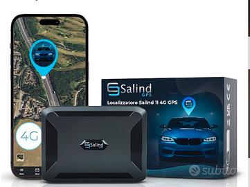 Gps per auto