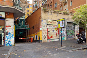 Box doppio ( x 2 auto grandi) mq. 26