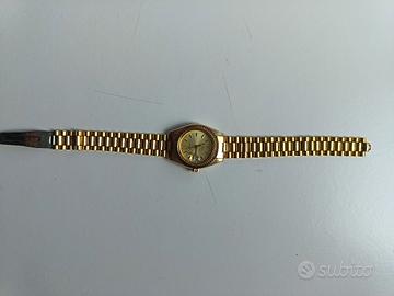Bulova Calendar