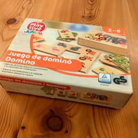 Domino giocattolo in legno Playtive Junior