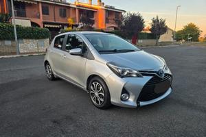 Toyota Yaris 1.5 Hybrid 5 porte Active