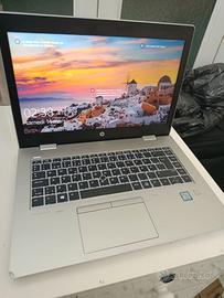 HP ProBook 640 G5 – i5 8265U – 8GB RAM – 256GB SSD