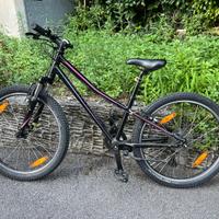 Mountain bike 24 visibile Genova Pegli