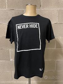 Ray-Ban maglietta t shirt, colore nero, in cotone