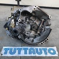 Cambio Peugeot 206 CC 2002 1587cc B. NFU kw80