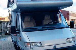 camper Arca Super America 470