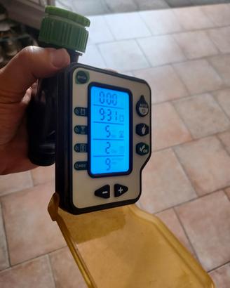 programmatore giardinaggio 