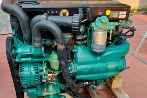 VOLVOPENTA D3-190 HP common rail