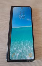 Samsung Zfold 3 256 gb Nero