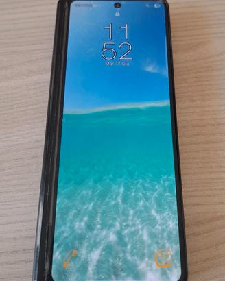 Samsung Zfold 3 256 gb Nero