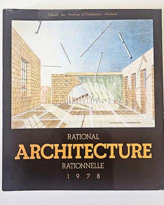 RARO RATIONAL ARCHITECTURE 1978