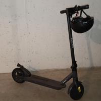 Monopattino elettrico Ducati - Ruote nuove