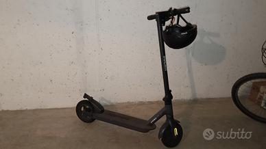 Monopattino elettrico Ducati - Ruote nuove