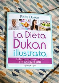 Libro "La Dieta Dukan illustrata"