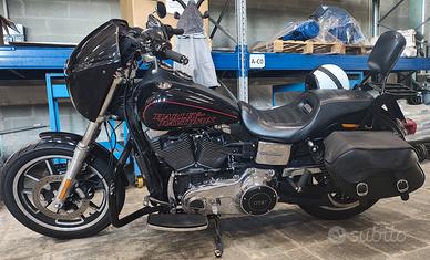Harley Davidson Dyna Low Rider 2017 FXDL