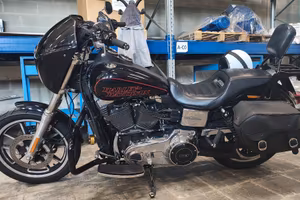 Harley Davidson Dyna Low Rider 2017 FXDL