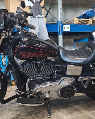 Harley Davidson Dyna Low Rider 2017 FXDL