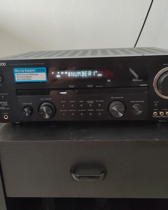 amplificatore kenwood 