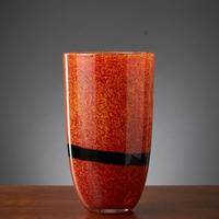 Vaso Murano "Ca' dei Vetrai" - Originale anni '70