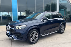 Mercedes-benz GLE 300d 4Matic Premium - possibilit