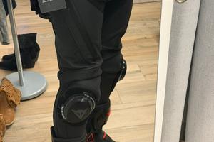 Pantaloni Dainese Delta 4 Perforated tg 50