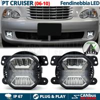 FARI Fendinebbia LED DRL per Chrysler Pt Cruiser