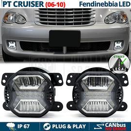 FARI Fendinebbia LED DRL per Chrysler Pt Cruiser