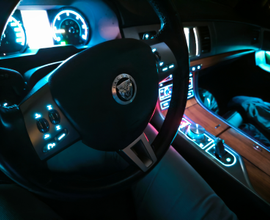 Jaguar XF 2.7 V6 Premium Luxury