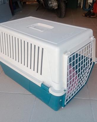 Trasportino auto per cane 