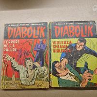 Diabolik fumetti