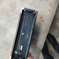 autoradio blaupunkt senza frontalino