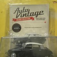 Auto Vintage Deluxe Collection 1/24 vari modelli
