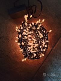 Luci di Natale da interno