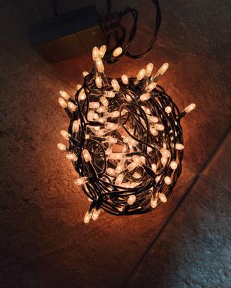 Luci di Natale da interno