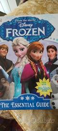 libro Frozen in Inglese 