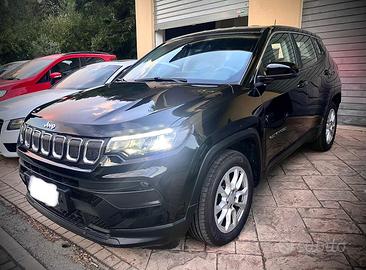 Jeep Compass 1.6 Multijet II 2WD Business