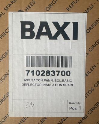 Ricambio originale BAXY 710283700